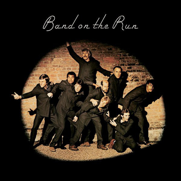 Paul McCartney - Band on the Run