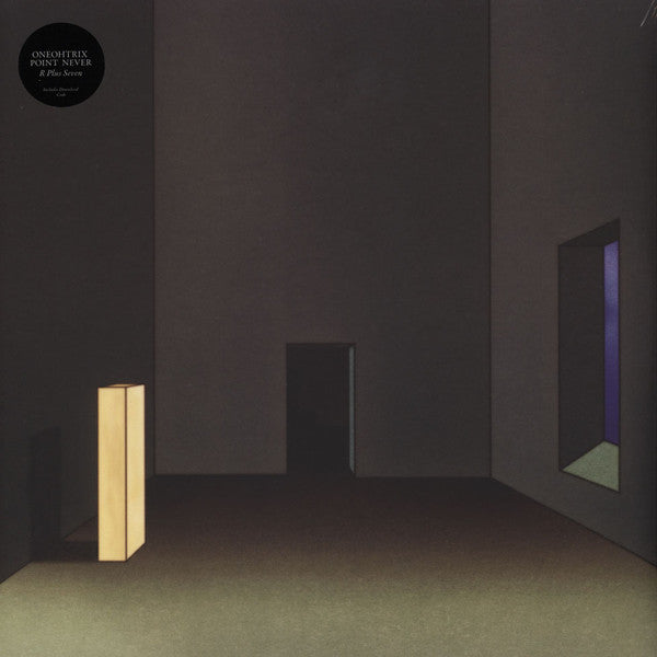 Oneohtrix Point Never - R Plus Seven (Vinyl)