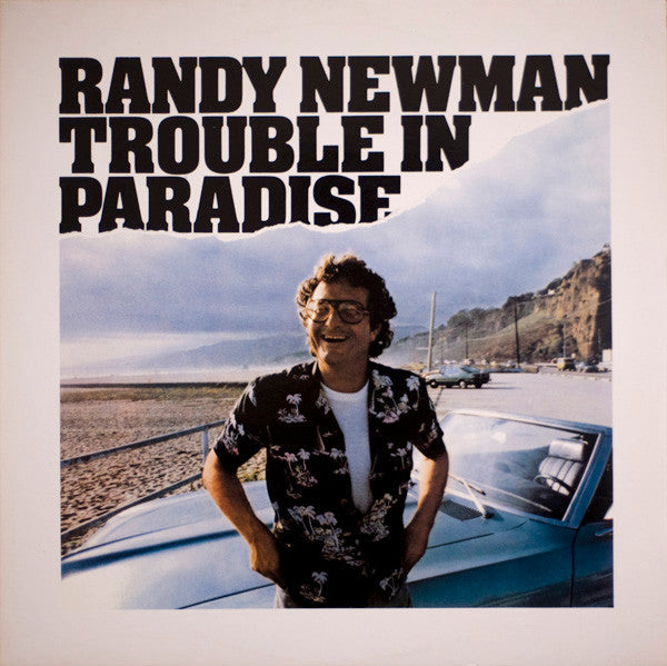 Randy Newman - Trouble in Paradise