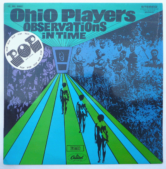 Ohio Players - Observations in Time