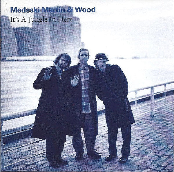 Medeski, Martin & Wood - It's a Jungle in Here (RSD)