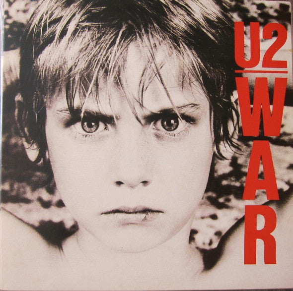 U2 - War
