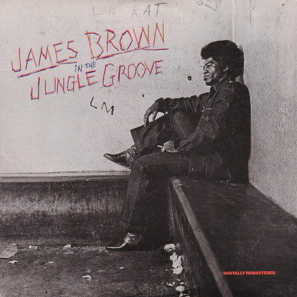James Brown - In the Jungle Groove