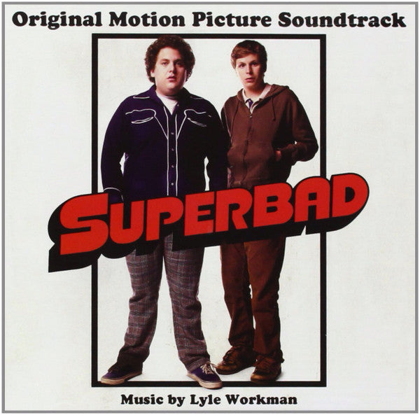 Superbad OST