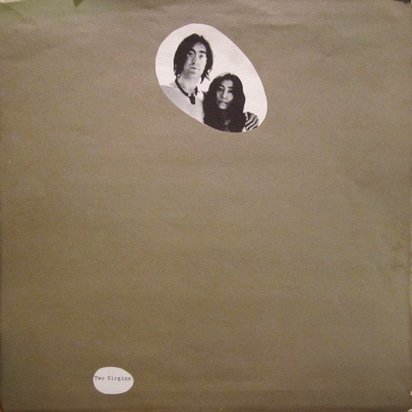 John Lennon - Two Virgins