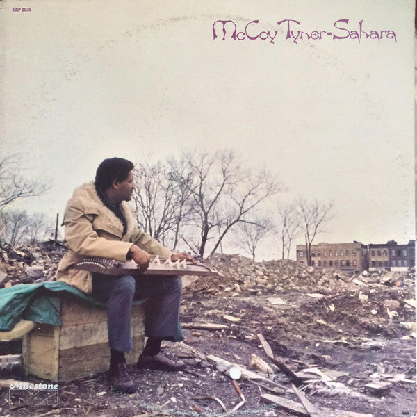McCoy Tyner - Sahara