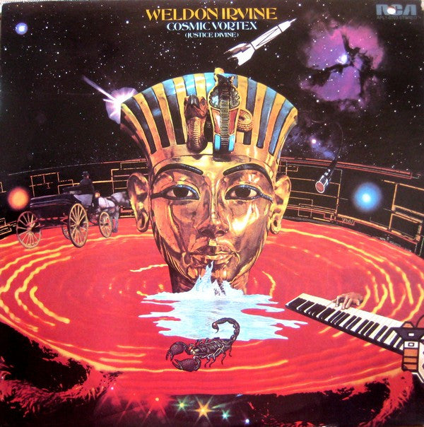 Weldon Irvine - Cosmic Vortex