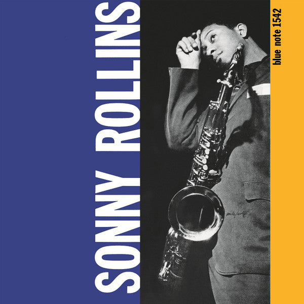 Sonny Rollins - The Bridge