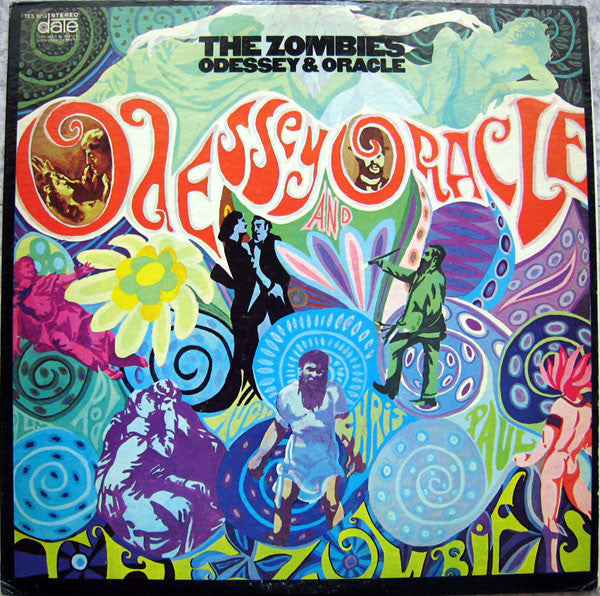 Zombies - Odyssey & Oracle