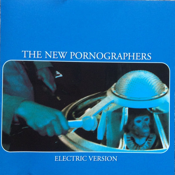 New Pornographers - Electric Version