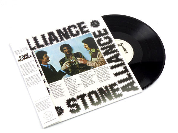 Stone Alliance - S/T