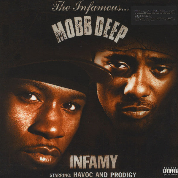Mobb Deep - Infamy
