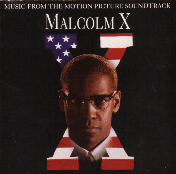 Various Artists - Malcolm X OST