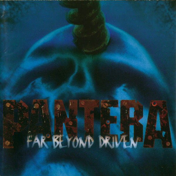 Pantera - Far Beyond Driven