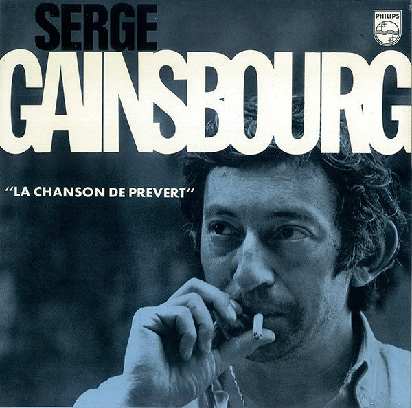 Serge Gainsbourg - La Chanson Prevert (SALE)