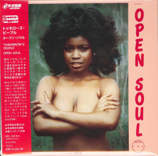 Tomorrow's People - Open Soul
