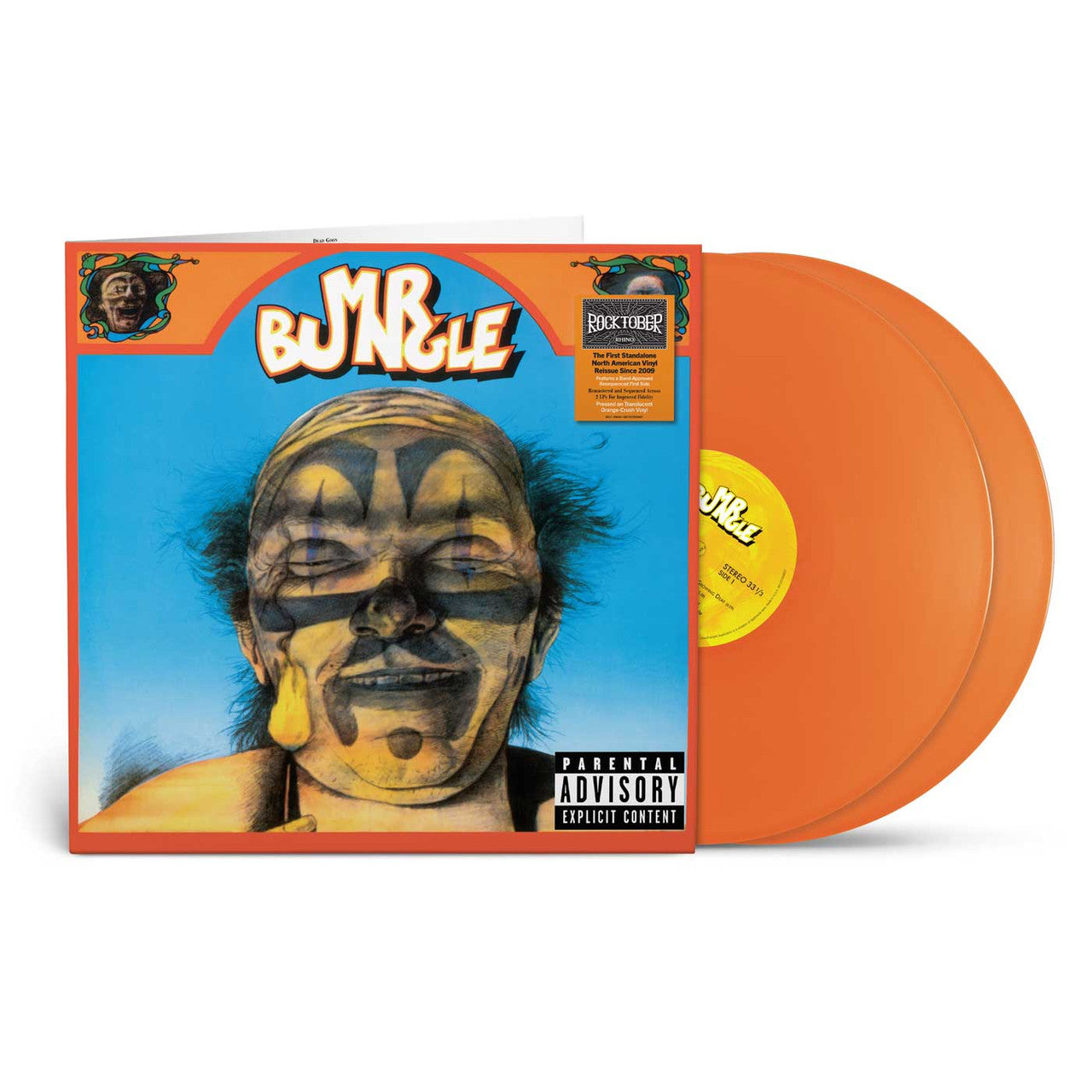 Mr Bungle - S/T