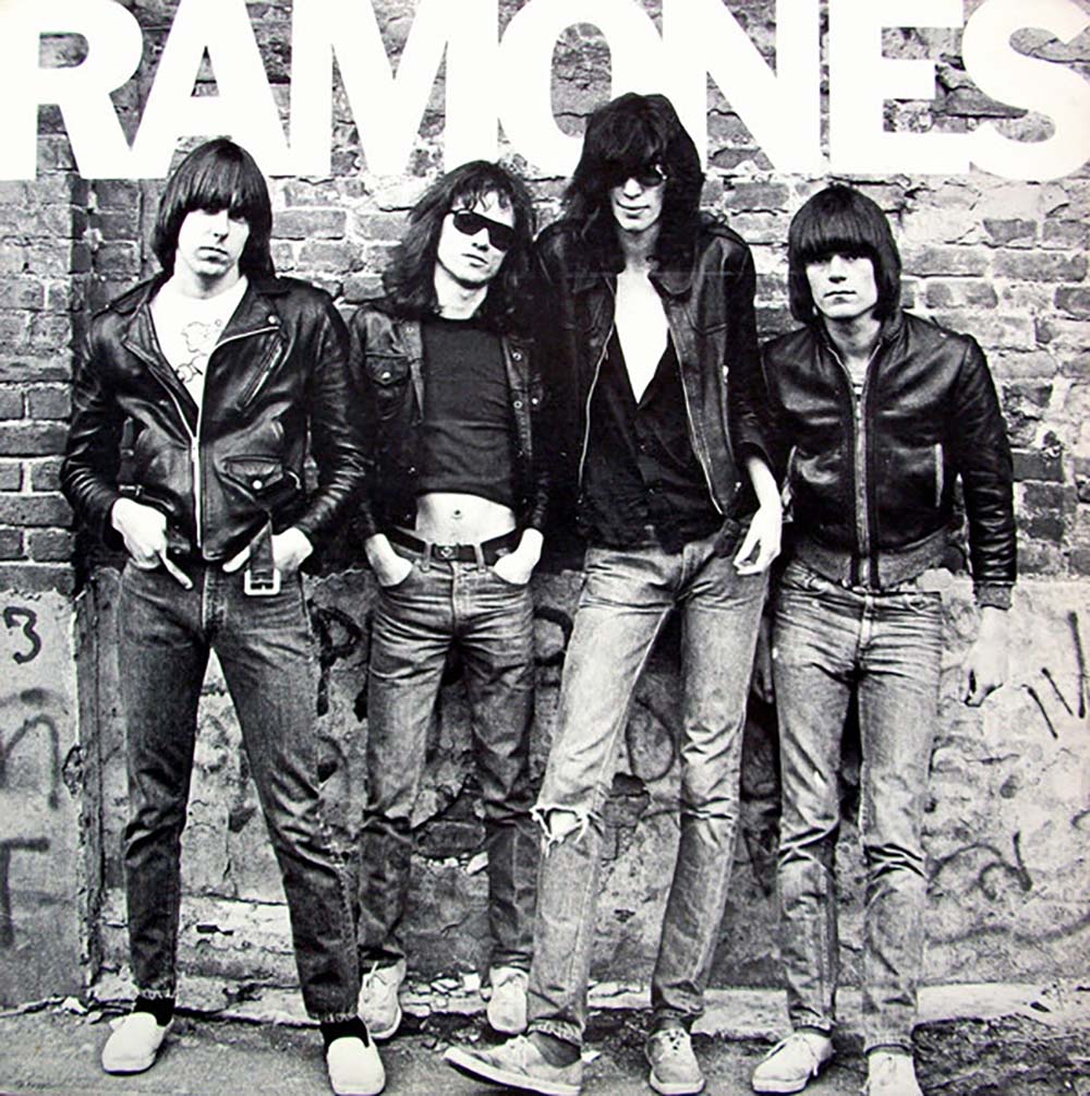 Ramones - S/T