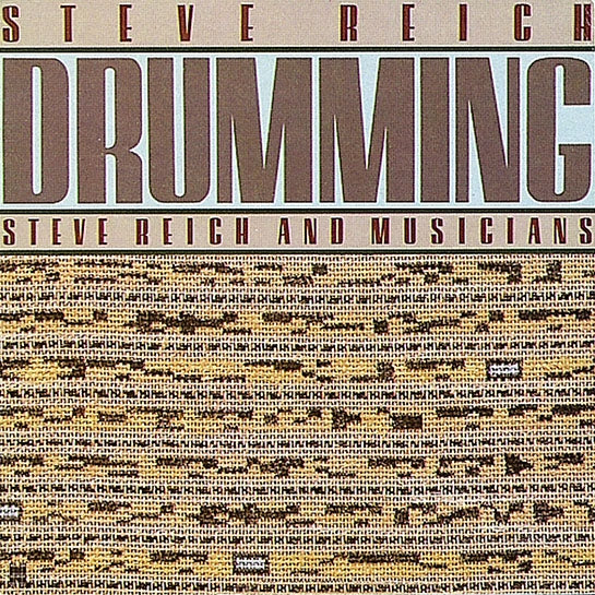 Steve Reich - Drumming