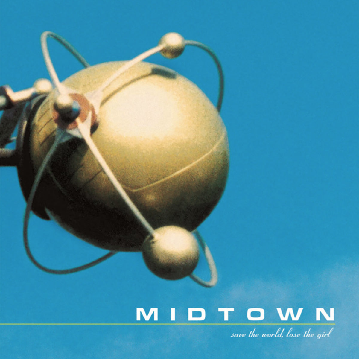 Midtown - Save The World, Lose The Girl