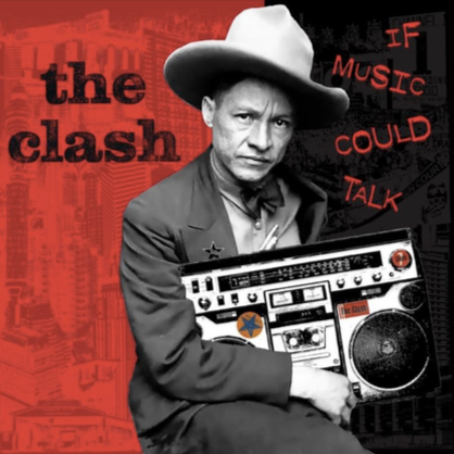 Clash - If Music Could Talk (RSD)