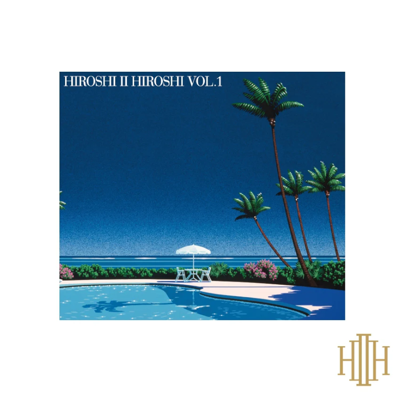 Hiroshi II Hiroshi - Hiroshi II Hiroshi Vol. 1
