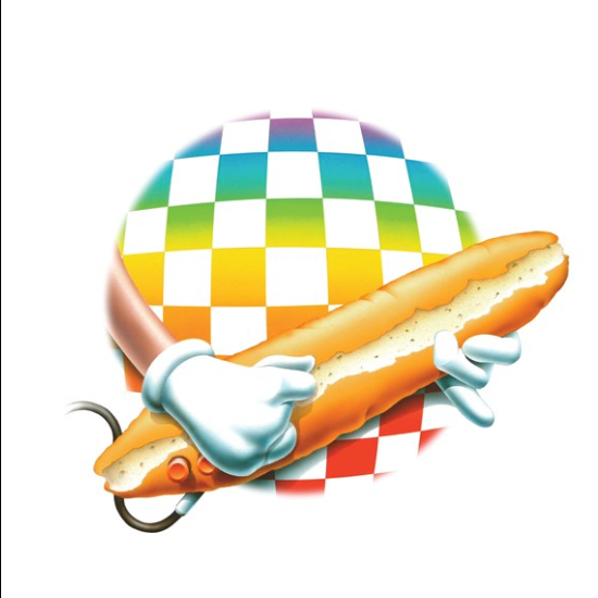 Grateful Dead-OLYMPIA THEATRE, PARIS, FRANCE 5/3/72 RSD