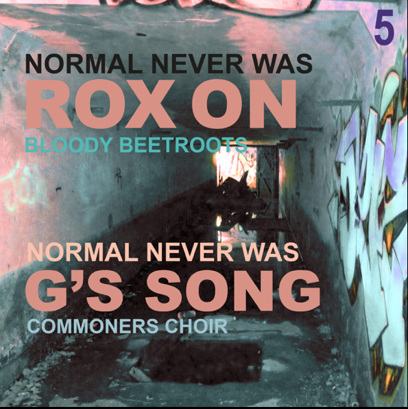 Crass - Normal Never Was V