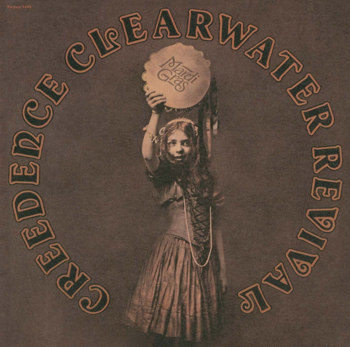 Creedence Clearwater Revival - Mardi Gras