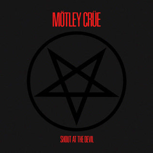 Motley Crue - Shout at the Devil