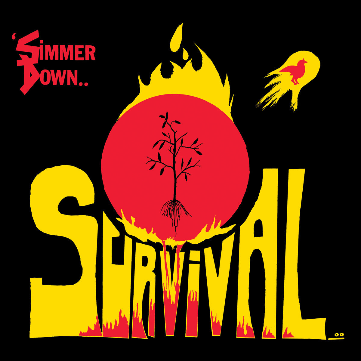 Survival - Simmer Down