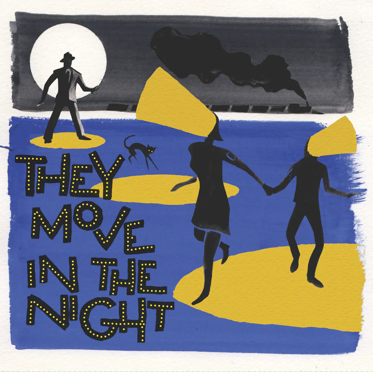 Various Artists - They Move in the Night