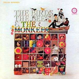 Monkees - The Birds, The Bees, and The Monkees