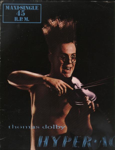 Thomas Dolby - Hyperactive! (RSD)