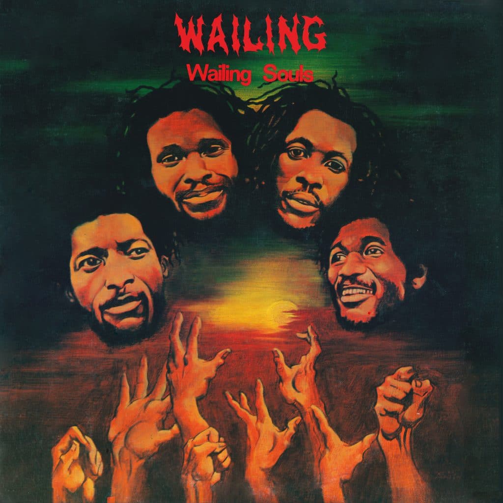 Wailing Souls - Wailing (RSD)