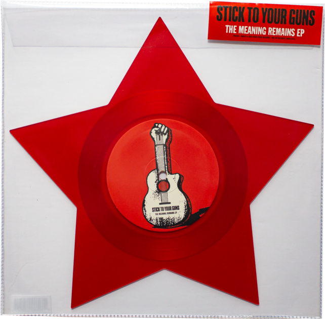 Stick To Your Guns - The Meaning Remains EP