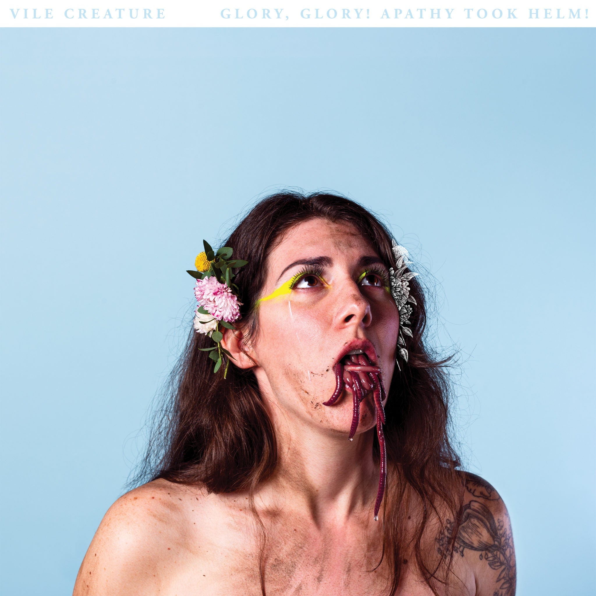 Vile Creature - Glory Glory Apathy Took Helm