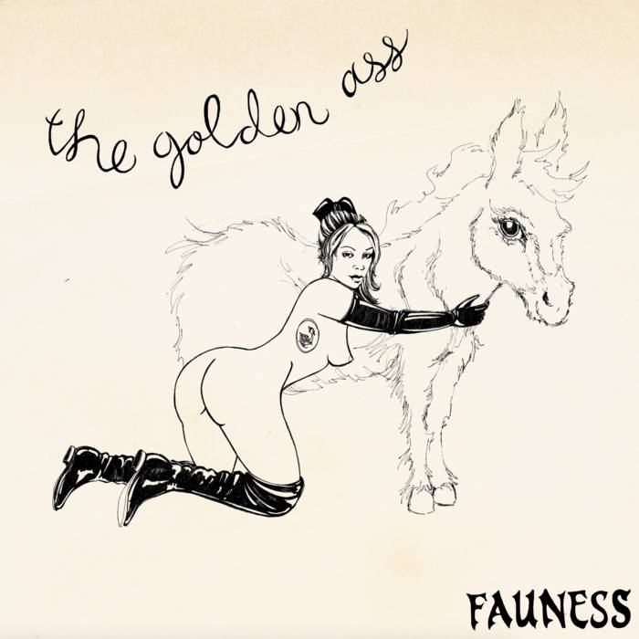 Fauness - the golden ass