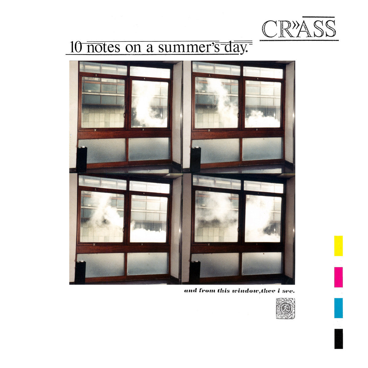 Crass - 10 Notes on a Summer's Day