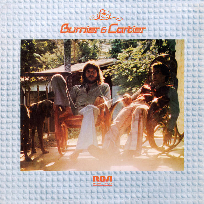 Burnier and Cartier - S/T