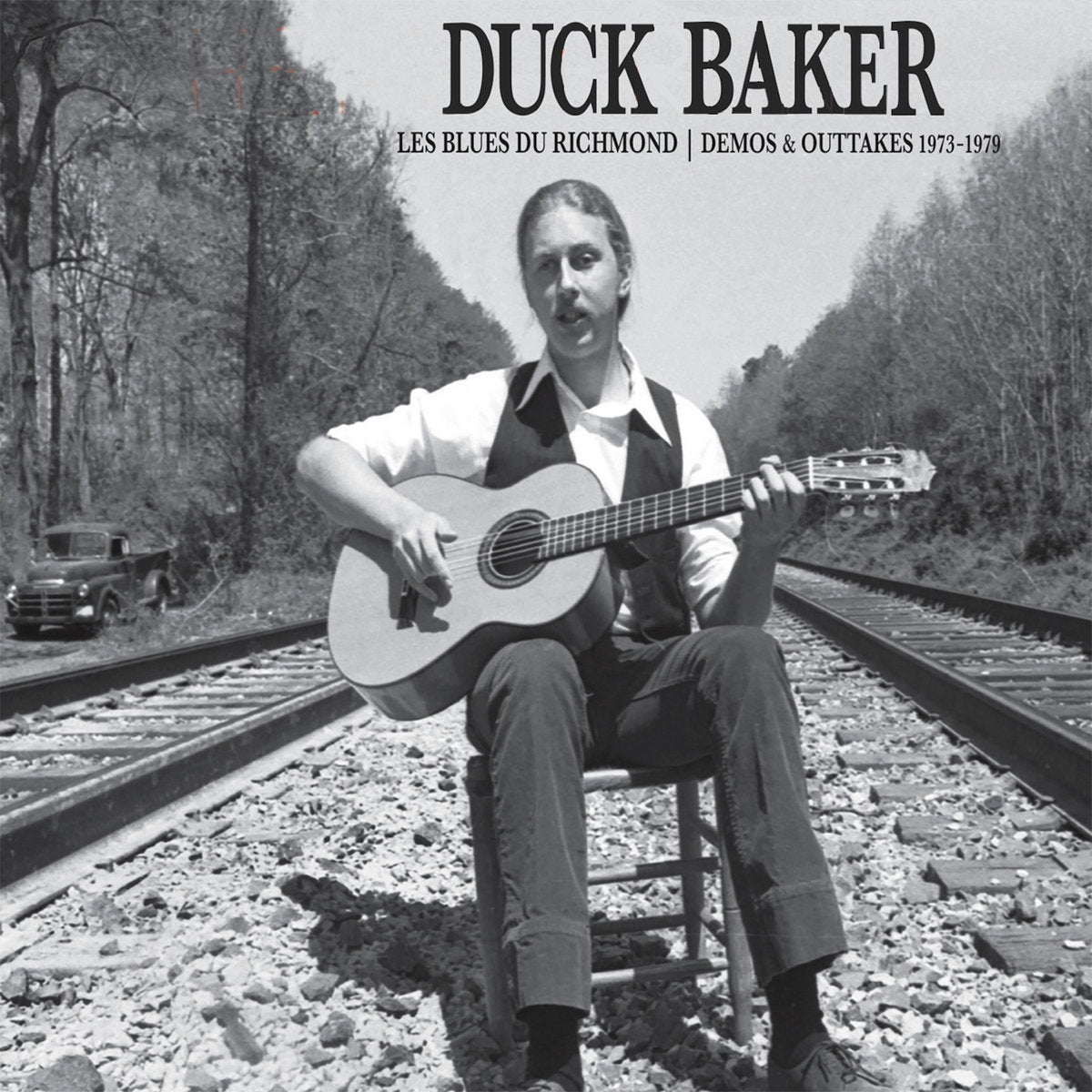 Duck Baker - Les Blues du Richmond