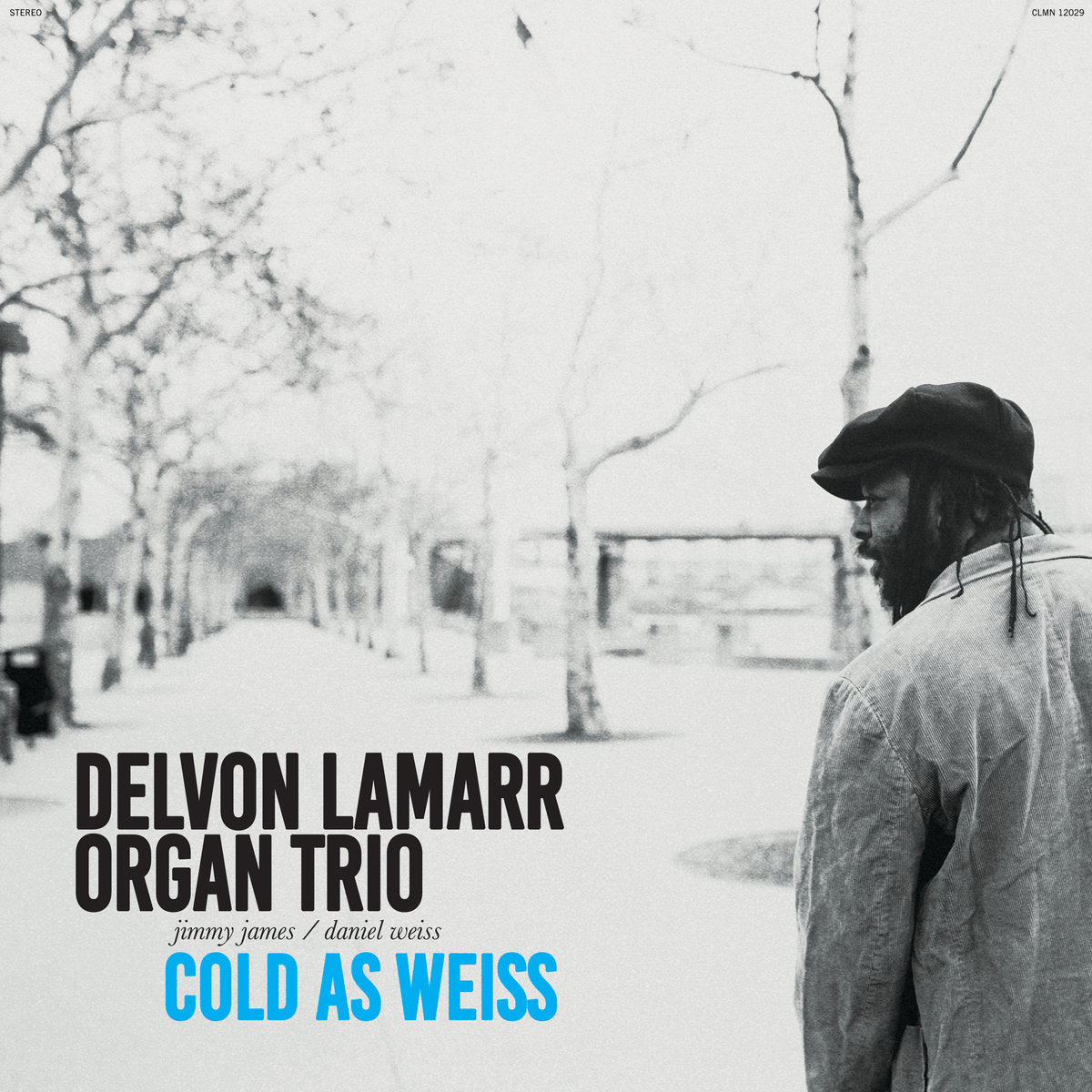 Delvon Lamarr Trio - Cold as Weiss