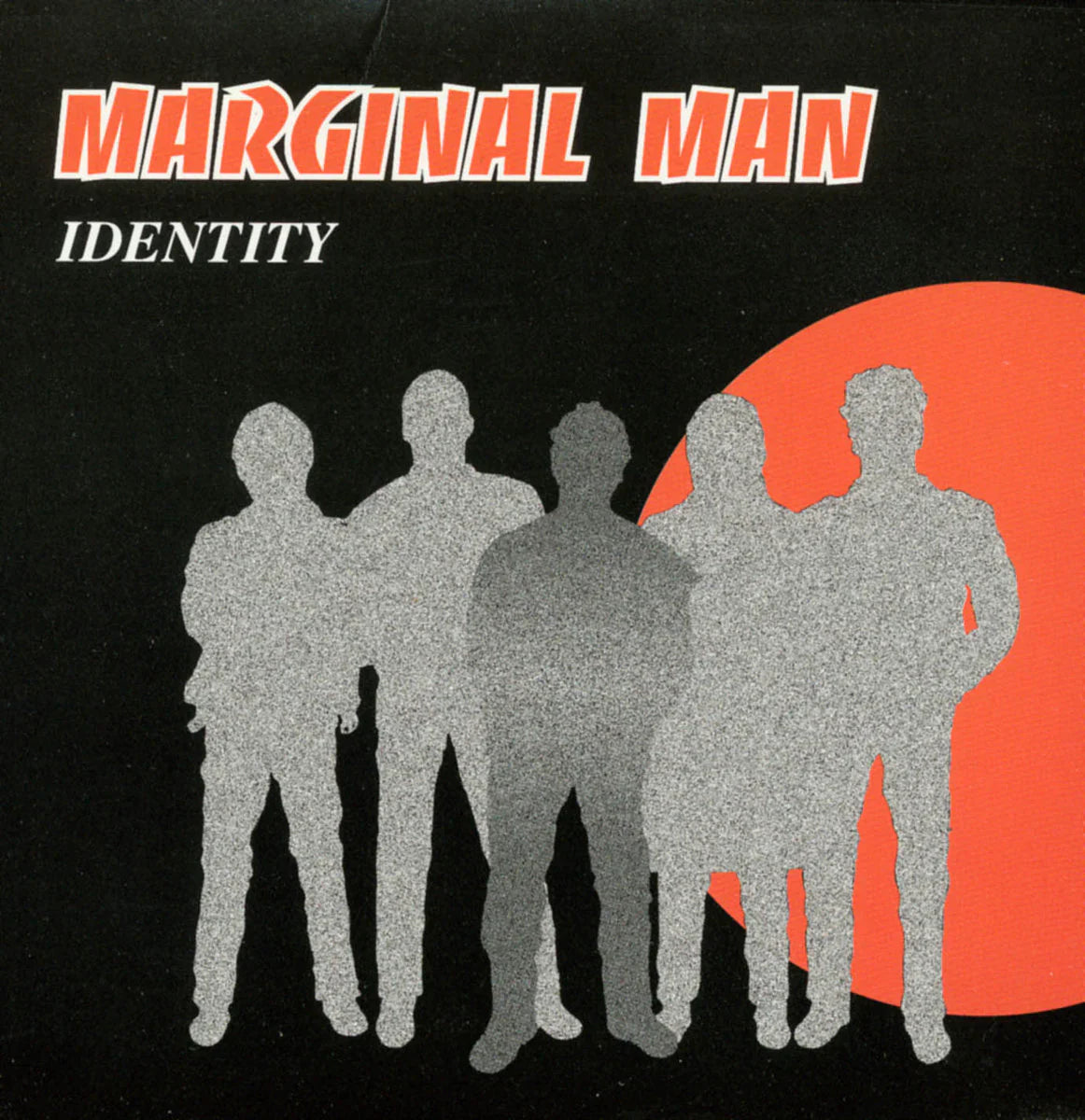 Marginal Man - Identity