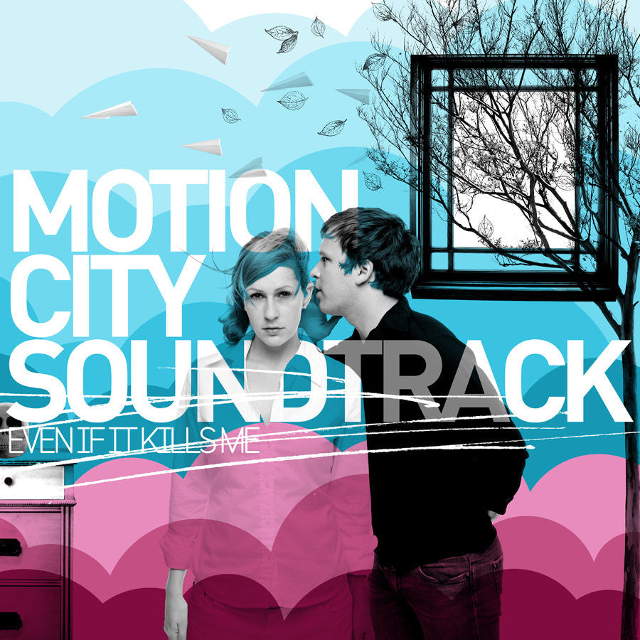 Motion City Soundtrack – Even If It Kills Me