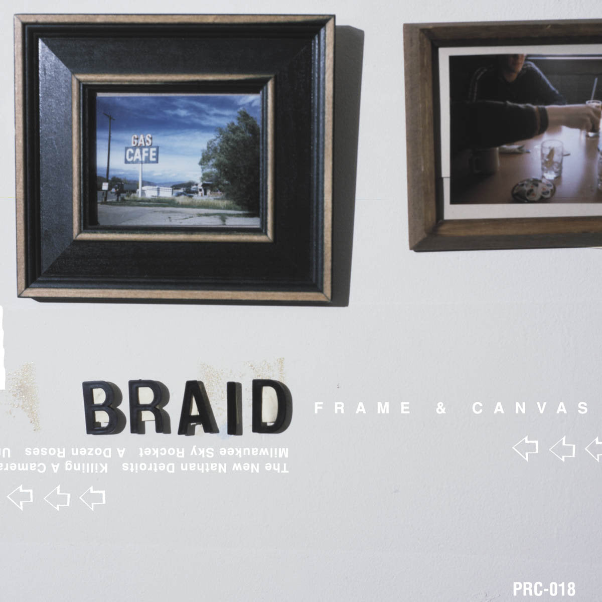 Braid - Frame & Canvas (25th Anniversary Edition)
