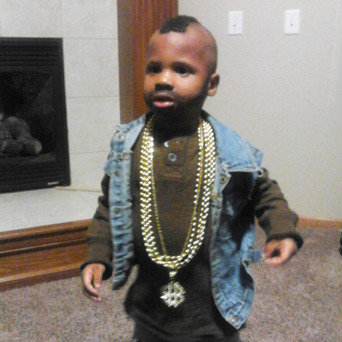 Reggie & the Full Effect - No Country For Old Musicians