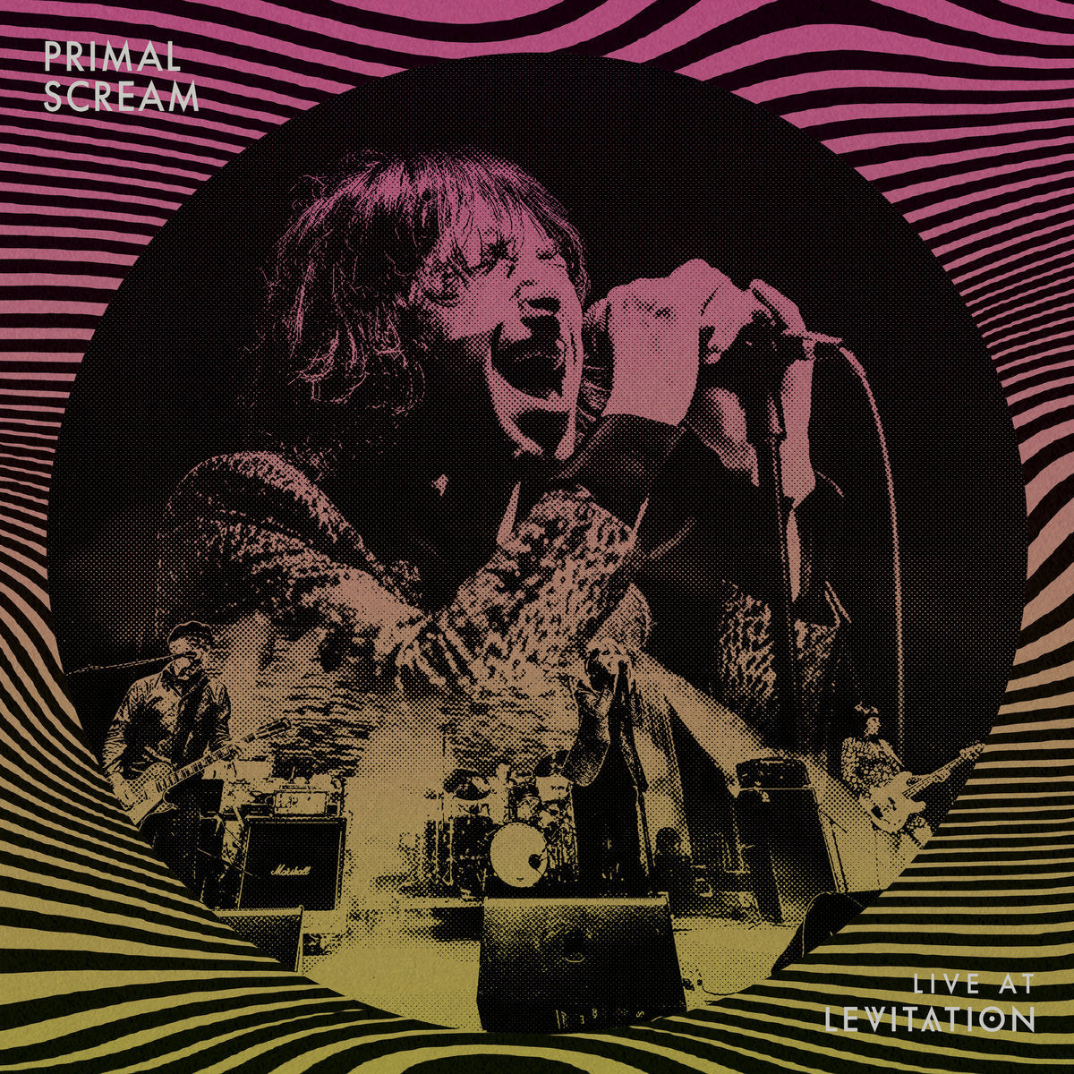Primal Scream - Live at Levitation