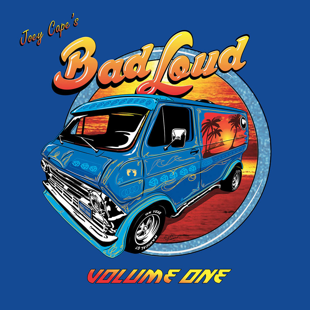 Joey Cape's Bad Loud - Volume 1