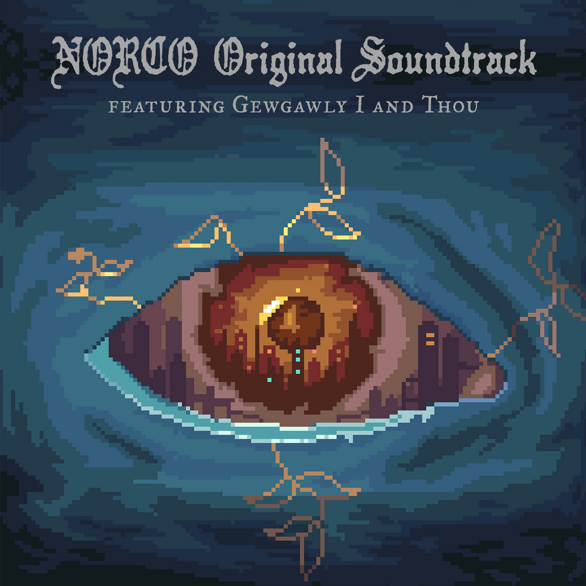Gewgawly I & Thou - NORCO OST