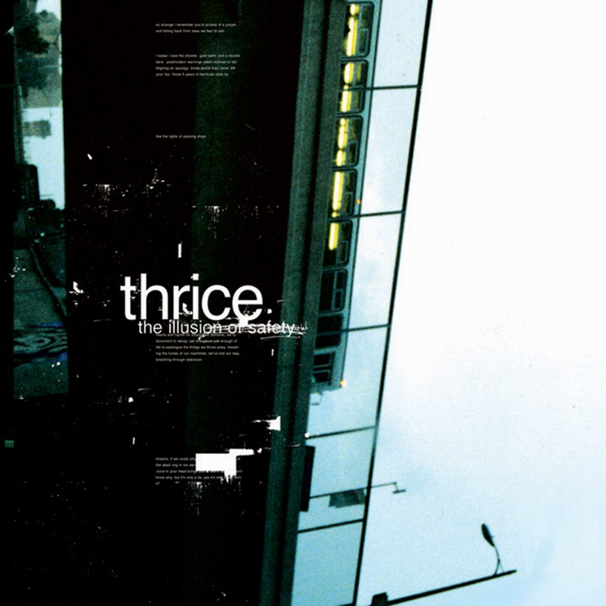 Thrice - The Illusion of Safety (20th Anniversary)